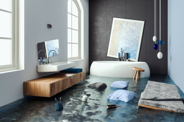 Best Basement water damage restoration  in Big Sandy, TX